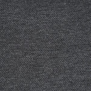 Additional Image 2 - a black fabric with white dots