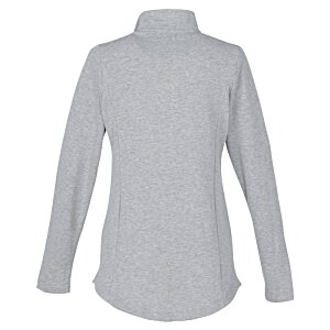 Additional Image 1 - a white long sleeved shirt