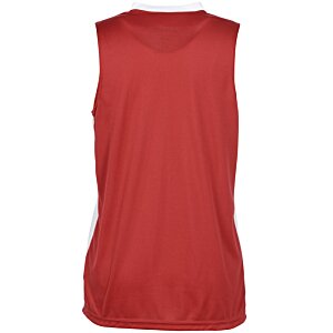 Additional Image 1 - a red shirt on a white background