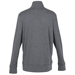 Additional Image 1 - a grey sweater with a white background
