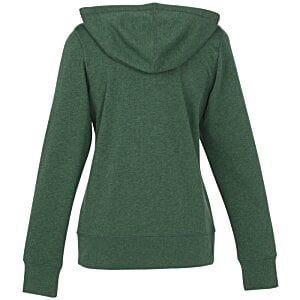 Additional Image 1 - a green hoodie on a white background