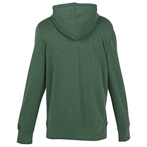 Additional Image 1 - a green hoodie on a white background