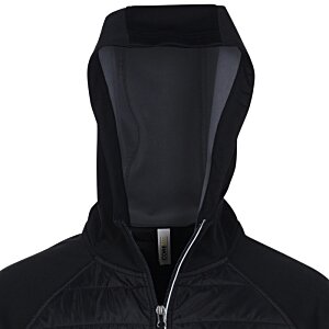 Additional Image 2 - a person wearing a black jacket