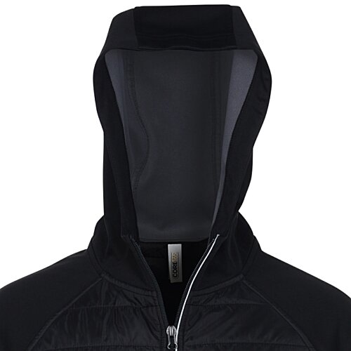 Additional Image 2 - a person wearing a black jacket