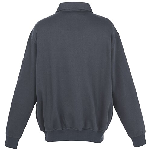 Additional Image 1 - a black jacket with a white background