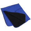View Image 4 of 6 of Packable Outdoor Blanket with Carrying Strap