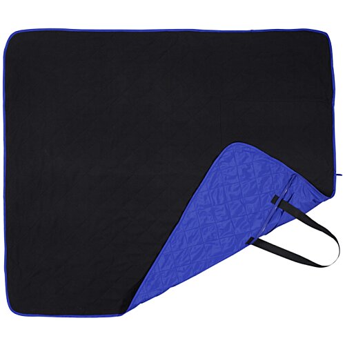 Additional Image 4 - a black and blue tag