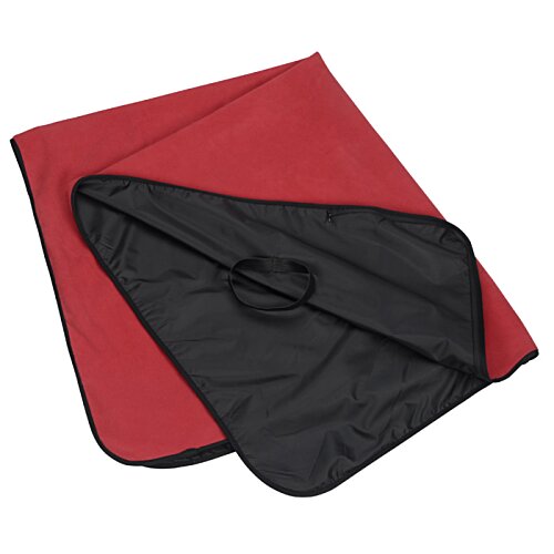 Additional Image 2 - a red and black envelope