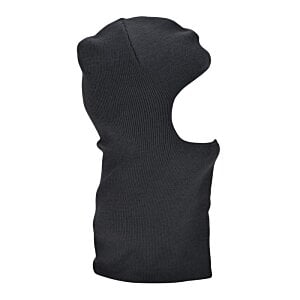 Additional Image 4 - a black ski mask with a hole
