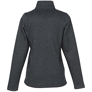 Additional Image 1 - a black long sleeved shirt
