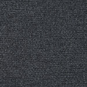 Additional Image 2 - a black fabric with white dots