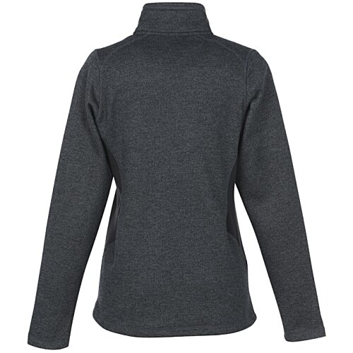 Additional Image 1 - a black long sleeved shirt