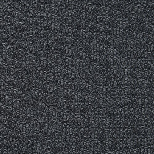 Additional Image 2 - a black fabric with white dots