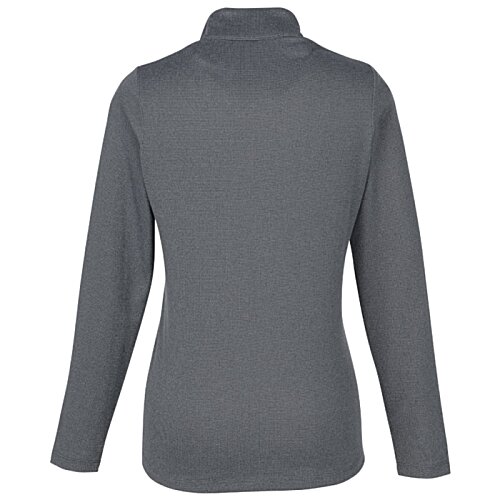 Additional Image 1 - a grey long sleeved shirt