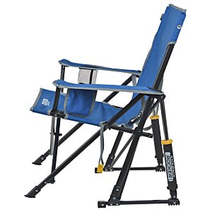 Additional Image 5 - a blue chair on a white background