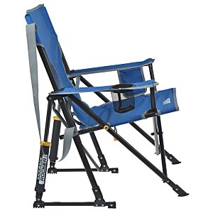 Additional Image 4 - a blue chair on a white background