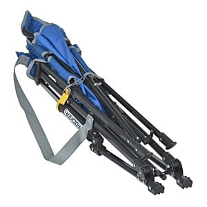 Additional Image 7 - a blue and black umbrella