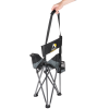 Additional Image 4 - a hand holding a folding chair
