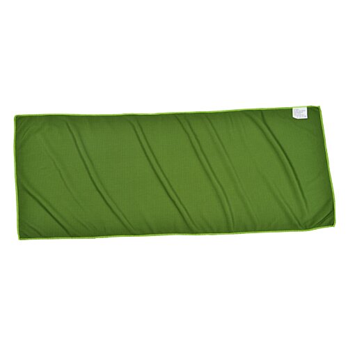 Additional Image 1 - a green rectangular object with a white background