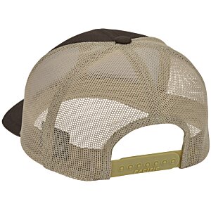 Additional Image 1 - a hat with a mesh back