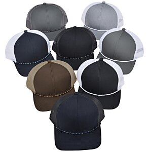 Additional Image 2 - a group of hats in a triangle