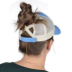 Additional Image 2 - a person wearing a hat