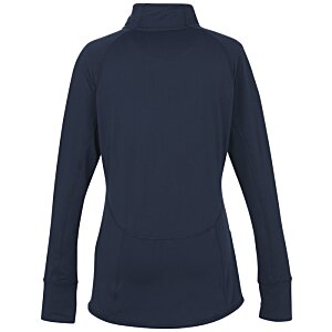 Additional Image 1 - a black turtleneck sweater