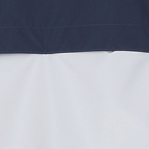 Additional Image 2 - a white surface with a blue stripe