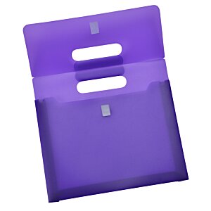 Additional Image 1 - a purple object with holes
