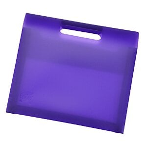 Additional Image 4 - a purple square object with a handle