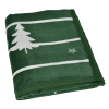 View Image 2 of 3 of Classic Holiday Throw Blanket