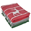 View Image 3 of 3 of Classic Holiday Throw Blanket