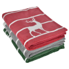 View Image 3 of 2 of Classic Holiday Throw Blanket