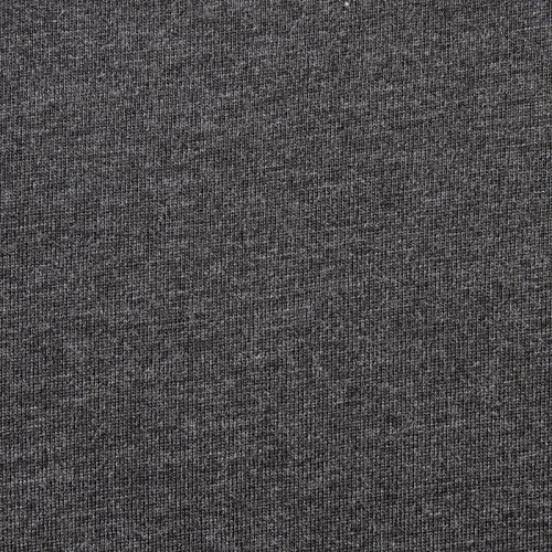 Additional Image 2 - a black fabric with white spots