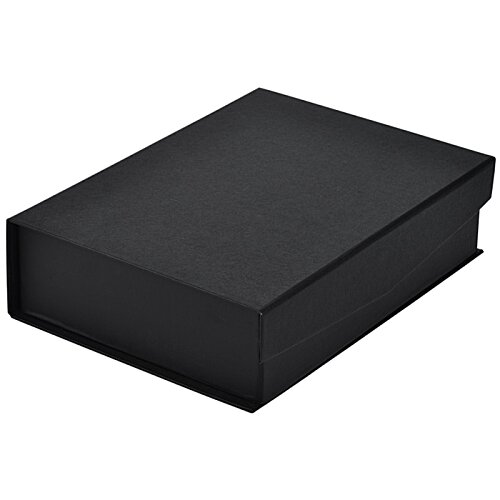 Additional Image 3 - a black box with a lid