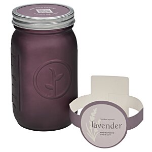 Additional Image 2 - a jar with a lid and a bracelet