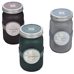 Additional Image 5 - a group of jars with labels