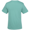 View Image 2 of 3 of SoftShirts Organic Cotton T-Shirt