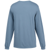 View Image 2 of 3 of SoftShirts Organic Cotton Long Sleeve T-Shirt
