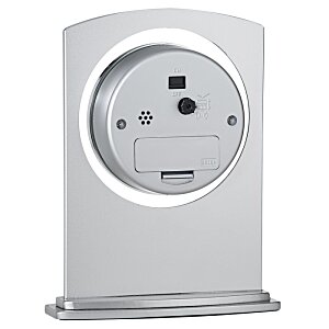 Additional Image 1 - a white rectangular object with a round hole