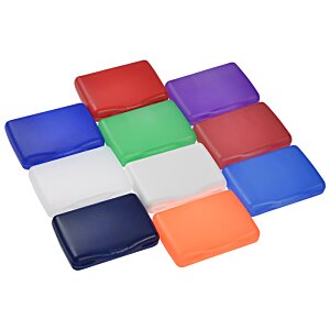 Additional Image 3 - a blurry image of different colored squares