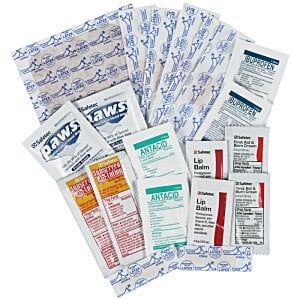 Additional Image 1 - a group of tickets in a fan