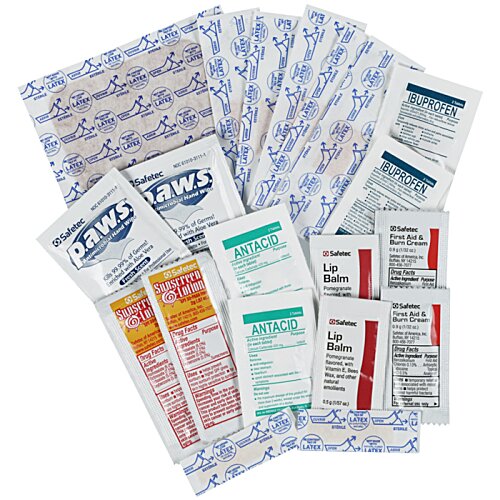 Additional Image 1 - a group of tickets in a fan