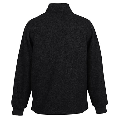 Additional Image 1 - a black jacket with a white background