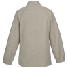 View Image 2 of 3 of Aura Sweater Fleece 1/4-Zip Pullover - Ladies'