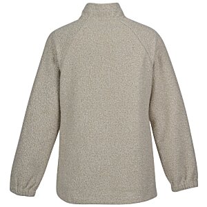 Additional Image 1 - a back of a white jacket