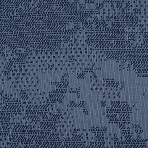 Additional Image 2 - a blue and white speckled background