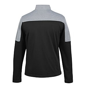 Additional Image 1 - a green and grey jacket