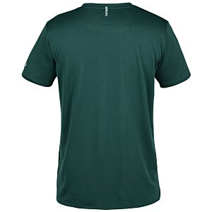 Additional Image 1 - a green shirt on a white background