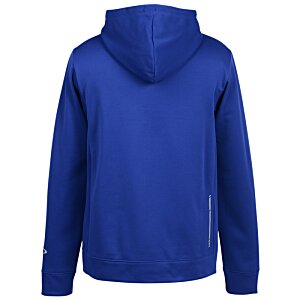 Additional Image 1 - a blue jacket with a hood